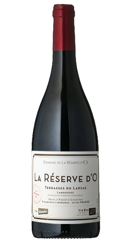 Domaine de la Réserve d'O - La Réserve d'O 2017
