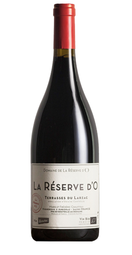 Domaine de la Réserve d'O - La Réserve d'O rouge 2018