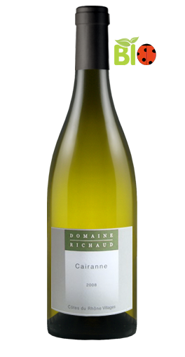 Marcel Richaud - Cairanne Blanc 2008