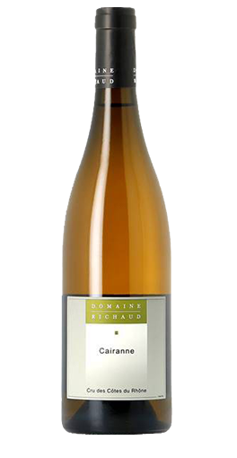 Domainel Richaud - Cairanne blanc 2018