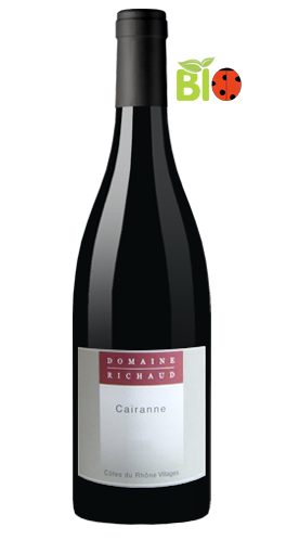 Marcel Richaud - Cairanne 2011