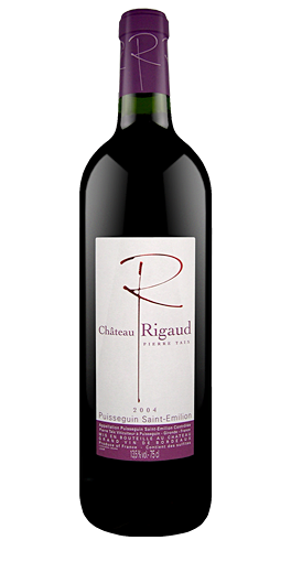 Château Rigaud 2004