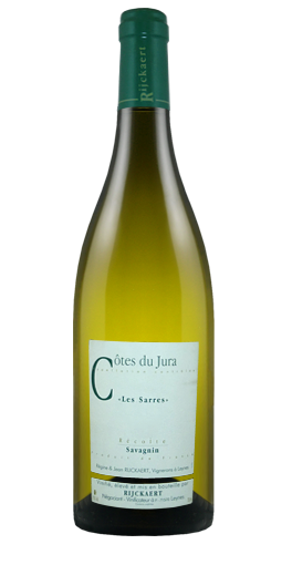 Domaine Rijckaert - Savagnin Les Sarres 2018