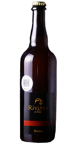 Brasserie Rivière d'Ain - Rivière d'Ain Rousse