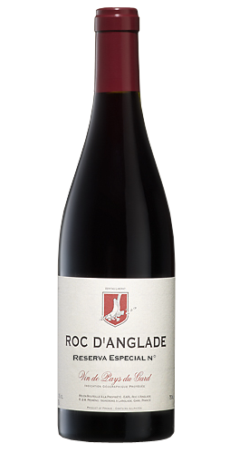Domaine Roc d'Anglade - IGP Gard Reserva Especial N°11
