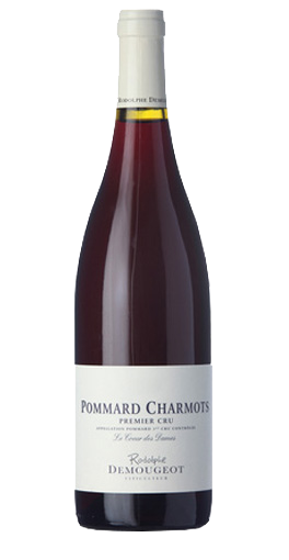 Rodolphe Demougeot - Pommard Les Charmots 1er Cru Le Cœur des Dames 2023