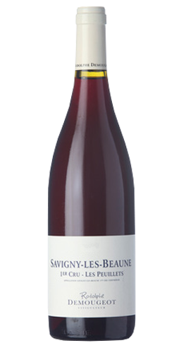 Rodolphe Demougeot - Savigny-lès-Beaune 1er Cru Les Peuillets 2014