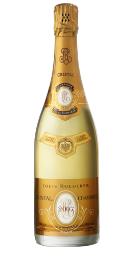 Champagne Louis Roederer - Brut Cristal 2007