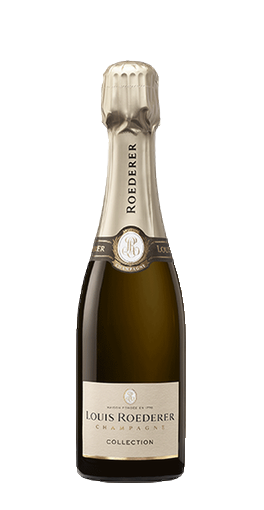 Champagne Louis Roederer - Collection 244 Brut (37.5 cl) avec étui
