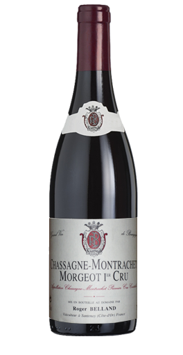 Roger Belland - Chassagne-Montrachet 1er Cru Morgeot 2015