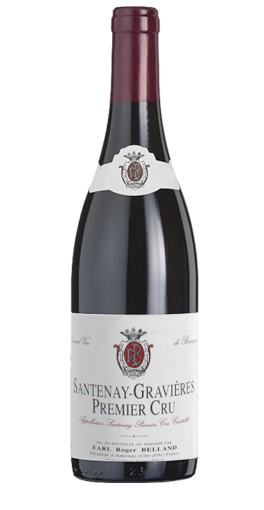 Roger Belland - Santenay Gravières 1er Cru 2020