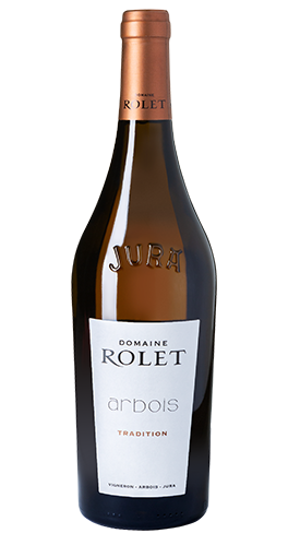 Domaine Rolet - Arbois Tradition Chardonnay Savagnin 2018
