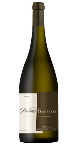 Rolland et Galaretta - Rueda DO 2012