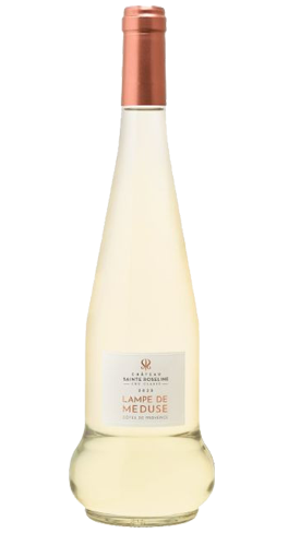 Château Sainte-Roseline - Lampe de Méduse Cru Classé blanc 2023