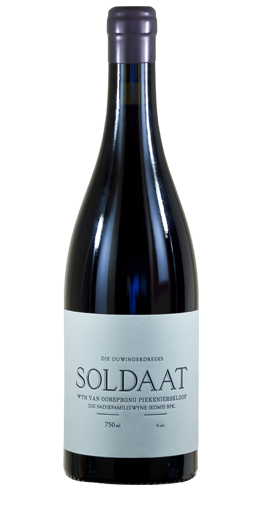 Sadie Family - Swartland Soldaat 2024