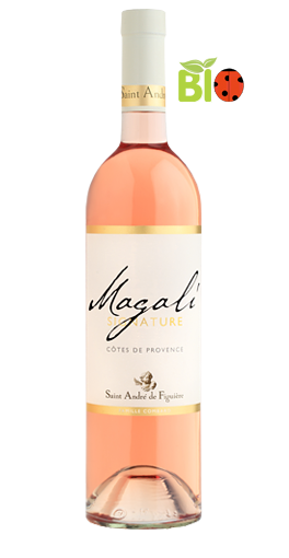Saint-André de Figuière - Magali Cuvée Signature 2015
