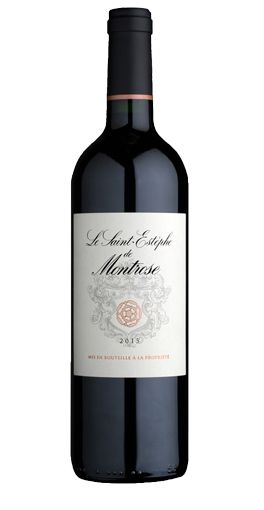 Le Saint Estèphe de Montrose 2015