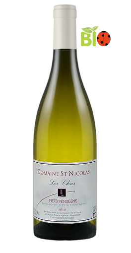 Domaine Saint-Nicolas - Les Clous 2009