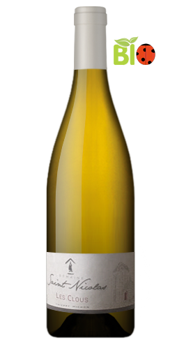 Domaine Saint-Nicolas - Les Clous 2015