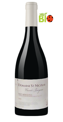 Domaine Saint-Nicolas - Cuvée Jacques 2006