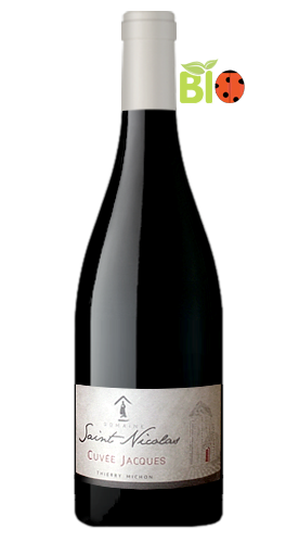 Domaine Saint-Nicolas - Cuvée Jacques 2012