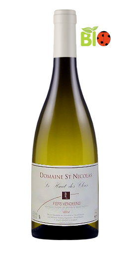 Domaine Saint-Nicolas - Le Haut des Clous 2008