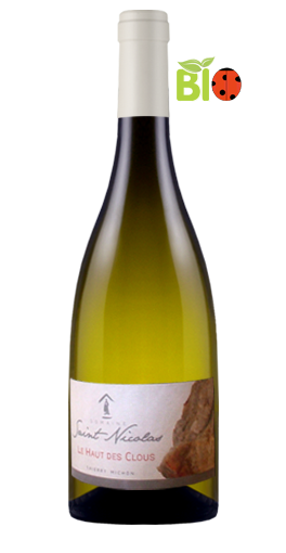 Domaine Saint-Nicolas - Le Haut des Clous 2010