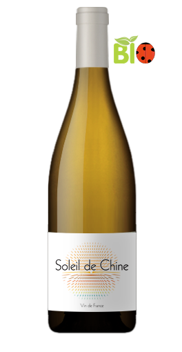 Domaine Saint-Nicolas - Cuvée Soleil de Chine 2011