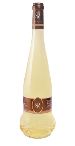 Château Sainte-Roseline - Lampe de Méduse Cru Classé blanc 2015