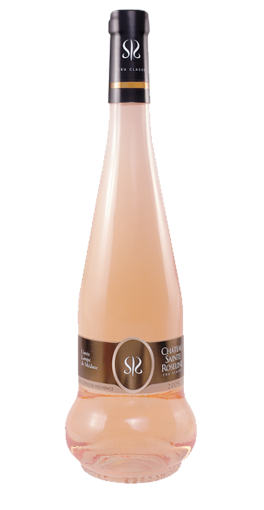 Château Sainte-Roseline - Lampe de Méduse Cru Classé 2012