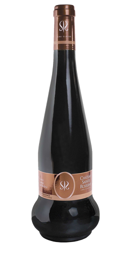 Château Sainte-Roseline - Lampe de Méduse Cru Classé 2009