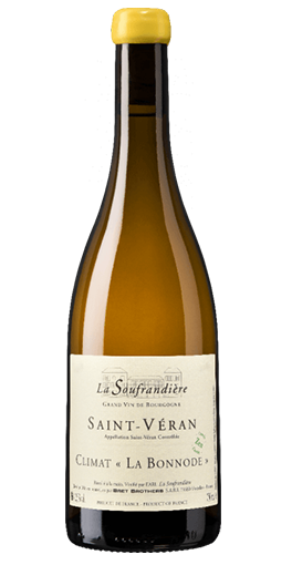 Domaine de la Soufrandière - Saint-Véran La Bonnode "Cuvée Zen" 2024