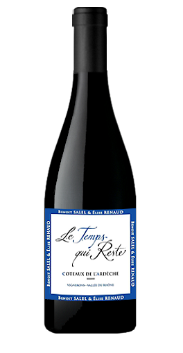 Domaine Salel et Renaud - Chatus Le Temps qui reste 2016