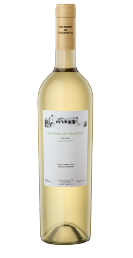 San Pedro de Yacochuya - Torrontes 2015