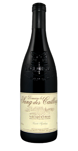 Le Sang des Cailloux - Vacqueyras Azalaïs 2009