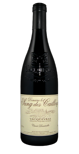Le Sang des Cailloux - Vacqueyras Doucinello 2008