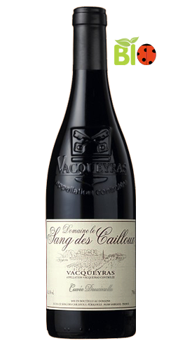 Il Sangue dei Sassi - Vacqueyras Doucinello 2011