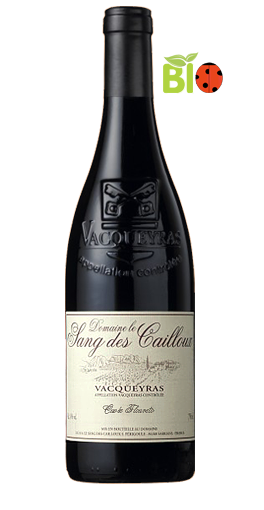Le Sang des Cailloux - Vacqueyras Floureto 2010