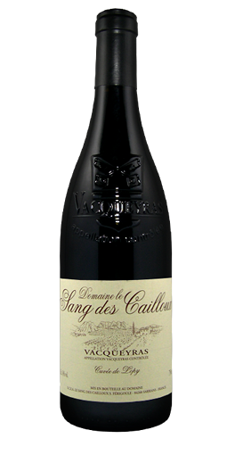 Le Sang des Cailloux - Vacqueyras Lopy Vieilles Vignes 2009