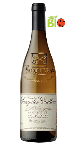 Le Sang des Cailloux - Vacqueyras Un Sang Blanc 2011