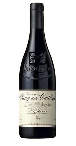 Le Sang des Cailloux - Vacqueyras Lopy 2019