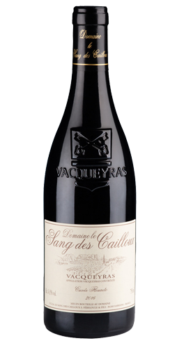 Le Sang des Cailloux - Vacqueyras Floureto 2016