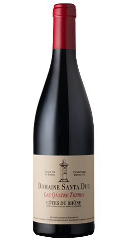 Domaine Santa Duc - Les Quatre Terres 2019