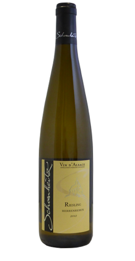 Vins Schoenheitz - Riesling Herrenreben 2012