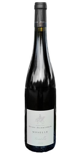 Domaine Oury-Schreiber - Moselle Scintilla blanc 2024