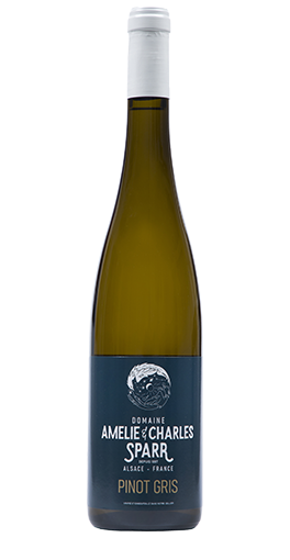 Amélie & Charles Sparr - Pinot Gris Sensation 2023