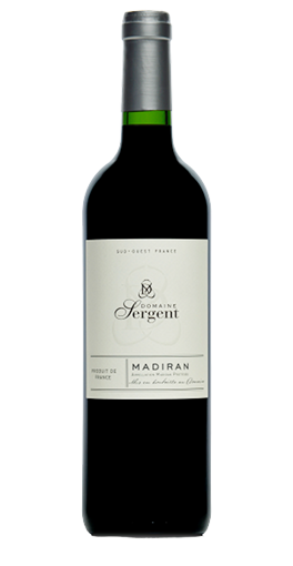Domaine Sergent - Madiran 2022