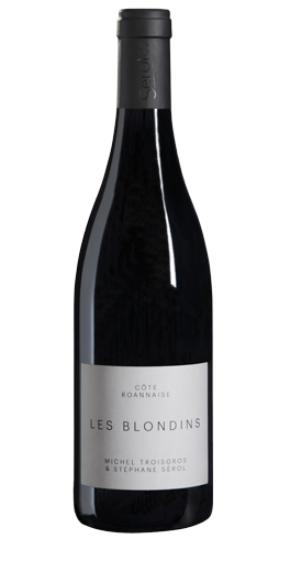 Stéphane Sérol et Michel Troisgros - Côte Roannaise Les Blondins 2023