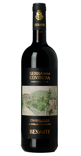 Benanti - Etna Serra della Contessa Particella 587 2018