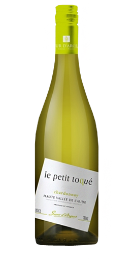 Sieur d'Arques - Le Petit Toqué Chardonnay 2010
